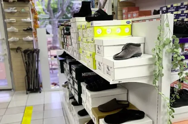 Rayon chaussures orthopédiques et chaussures de confort chez Var Orthopédie, La Seyne-sur-Mer