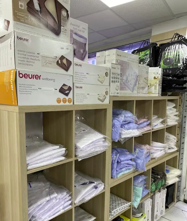 Articles de confort et de bien-être Beurer et linge médical chez Var Orthopédie