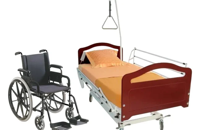 Location de lit médicalisé et de fauteuil roulant dans le Var